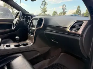 Jeep Grand Cherokee 2015 4x4 Limited 4p SUV