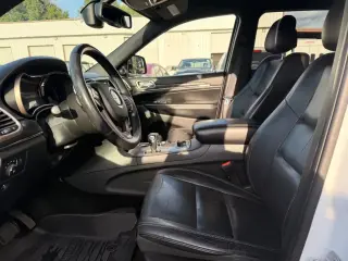 Jeep Grand Cherokee 2015 4x4 Limited 4p SUV