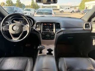 Jeep Grand Cherokee 2015 4x4 Limited 4p SUV
