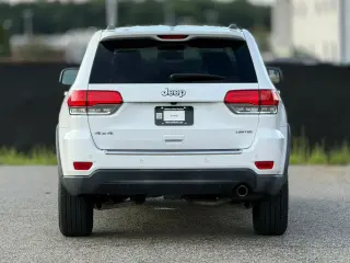 Jeep Grand Cherokee 2015 4x4 Limited 4p SUV