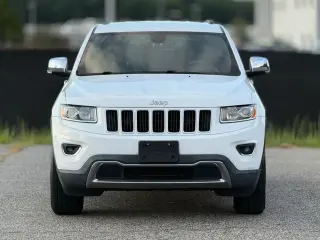 Jeep Grand Cherokee 2015 4x4 Limited 4p SUV