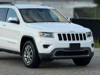 Jeep Grand Cherokee 2015 4x4 Limited 4p SUV