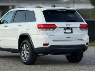 Jeep Grand Cherokee 2015 4x4 Limited 4p SUV