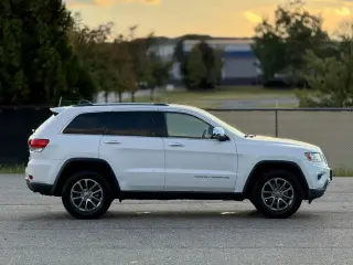 Jeep Grand Cherokee 2015 4x4 Limited 4p SUV