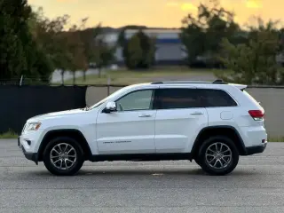 Jeep Grand Cherokee 2015 4x4 Limited 4p SUV