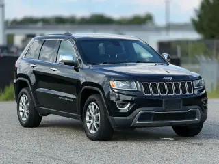 Jeep Grand Cherokee 2015 4x4 Limited 4p SUV
