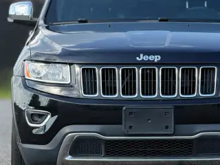 Jeep Grand Cherokee 2015 4x4 Limited 4p SUV