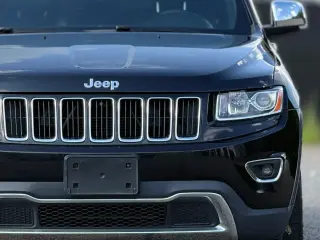Jeep Grand Cherokee 2015 4x4 Limited 4p SUV