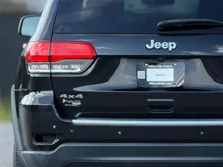 Jeep Grand Cherokee 2015 4x4 Limited 4p SUV