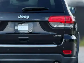 Jeep Grand Cherokee 2015 4x4 Limited 4p SUV