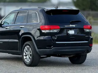 Jeep Grand Cherokee 2015 4x4 Limited 4p SUV