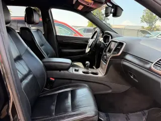 Jeep Grand Cherokee 2015 4x4 Limited 4p SUV