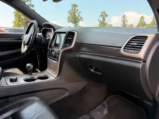 Jeep Grand Cherokee 2015 4x4 Limited 4p SUV