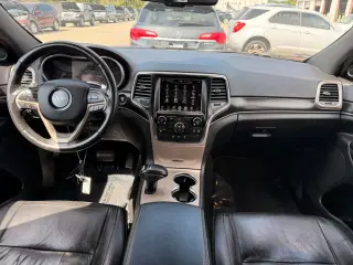Jeep Grand Cherokee 2015 4x4 Limited 4p SUV