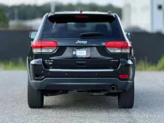 Jeep Grand Cherokee 2015 4x4 Limited 4p SUV