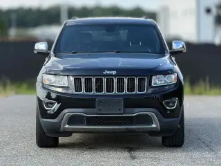 Jeep Grand Cherokee 2015 4x4 Limited 4p SUV
