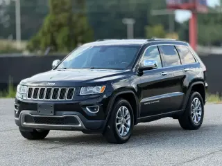 Jeep Grand Cherokee 2015 4x4 Limited 4p SUV