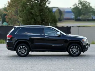 Jeep Grand Cherokee 2015 4x4 Limited 4p SUV