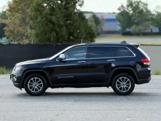 Jeep Grand Cherokee 2015 4x4 Limited 4p SUV