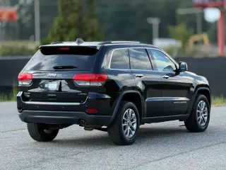 Jeep Grand Cherokee 2015 4x4 Limited 4p SUV