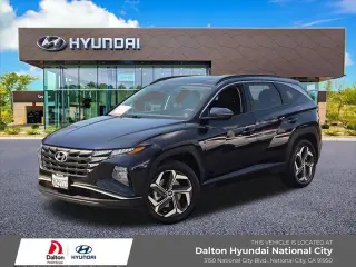 Hyundai TUCSON Híbrido 2023 AWD SEL Conveniencia 4p SUV