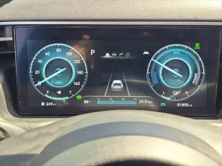 Hyundai TUCSON Híbrido 2023 AWD SEL Conveniencia 4p SUV