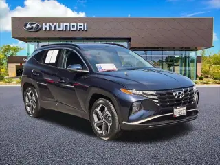 Hyundai TUCSON Híbrido 2023 AWD SEL Conveniencia 4p SUV