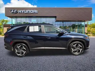 Hyundai TUCSON Híbrido 2023 AWD SEL Conveniencia 4p SUV