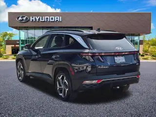 Hyundai TUCSON Híbrido 2023 AWD SEL Conveniencia 4p SUV
