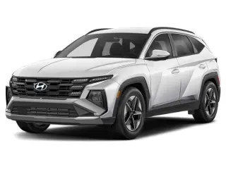 Hyundai TUCSON Híbrido Enchufable 2025 AWD SEL SUV de 4 puertas