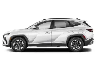 Hyundai TUCSON Híbrido Enchufable 2025 AWD SEL SUV de 4 puertas