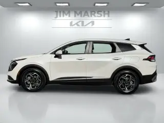 Kia Sportage 2024 LX 4dr SUV