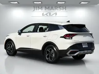 Kia Sportage 2024 LX 4dr SUV