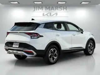 Kia Sportage 2024 LX 4dr SUV