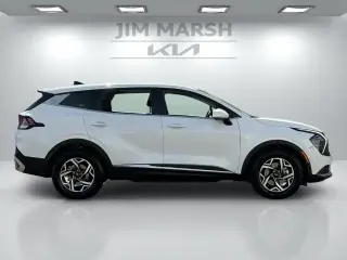 Kia Sportage 2024 LX 4dr SUV