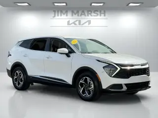 Kia Sportage 2024 LX 4dr SUV