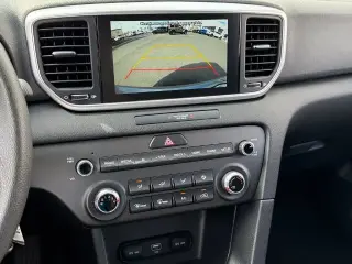 Kia Sportage 2022 LX 4dr SUV