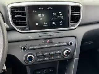 Kia Sportage 2022 LX 4dr SUV
