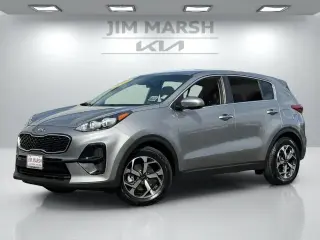 Kia Sportage 2022 LX 4dr SUV