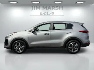 Kia Sportage 2022 LX 4dr SUV