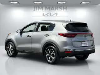 Kia Sportage 2022 LX 4dr SUV