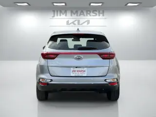 Kia Sportage 2022 LX 4dr SUV