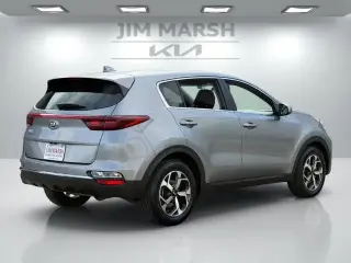 Kia Sportage 2022 LX 4dr SUV