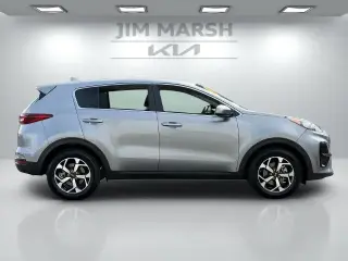 Kia Sportage 2022 LX 4dr SUV