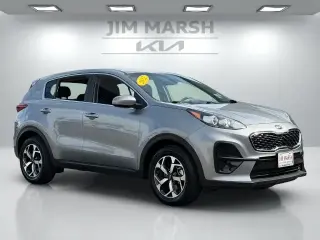 Kia Sportage 2022 LX 4dr SUV