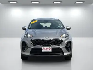 Kia Sportage 2022 LX 4dr SUV