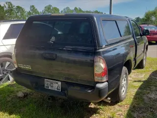 Toyota Tacoma 2009 4x2 Base 2dr Cabina Regular 6.1 ft. CB 4A