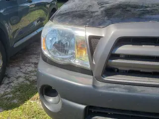 Toyota Tacoma 2009 4x2 Base 2dr Cabina Regular 6.1 ft. CB 4A