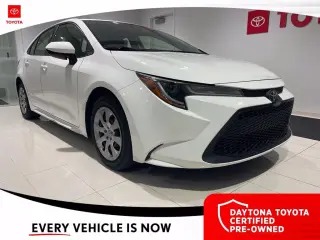 Toyota Corolla 2020 LE 4dr Sedán