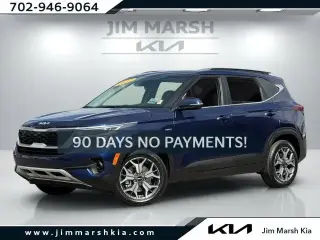 Kia Seltos 2022 AWD EX 4dr SUV